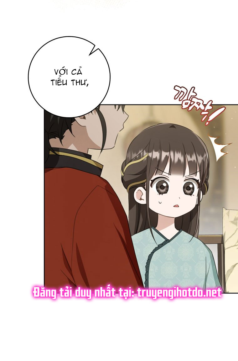 Trở Thành Cô Cháu Gái Bị Khinh Miệt Của Gia Tộc Võ Lâm - Chapter 51.1 - Page 3