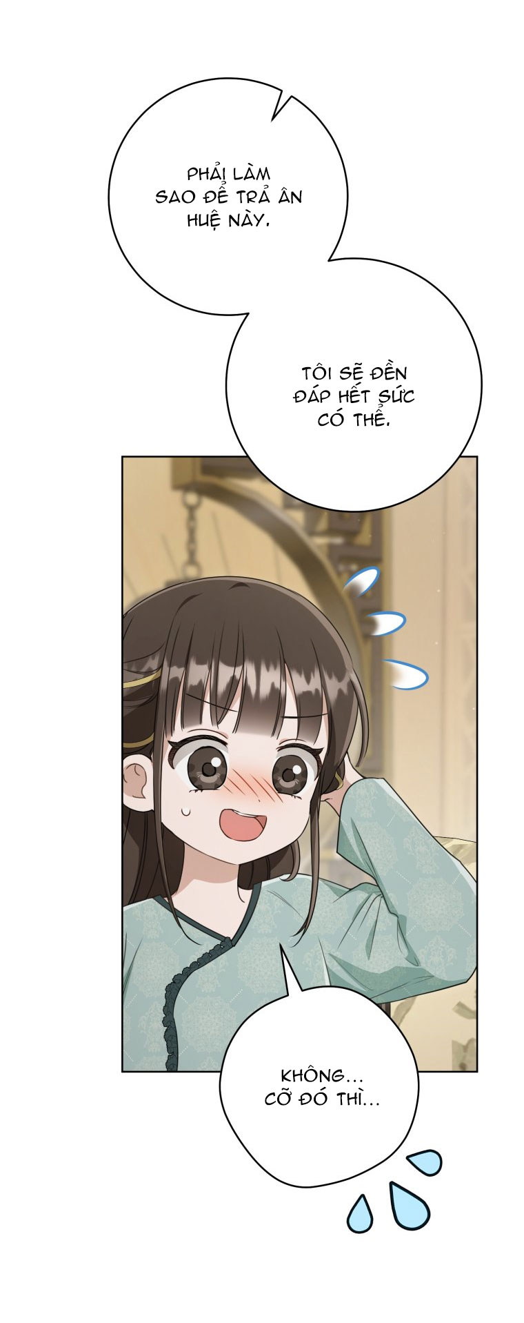 Trở Thành Cô Cháu Gái Bị Khinh Miệt Của Gia Tộc Võ Lâm - Chapter 51.1 - Page 6