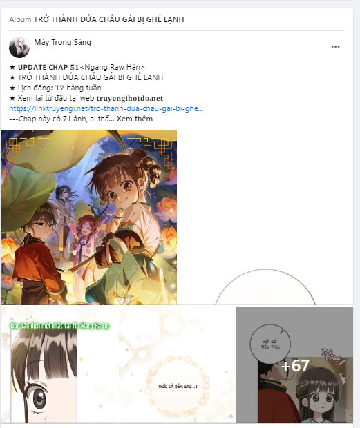 Trở Thành Cô Cháu Gái Bị Khinh Miệt Của Gia Tộc Võ Lâm - Chapter 51.2 - Page 31