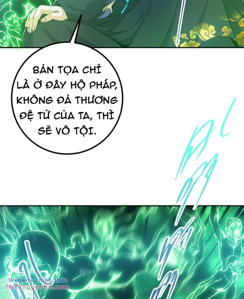 Chưởng Môn Khiêm Tốn Chút - Chapter 339 - Page 21