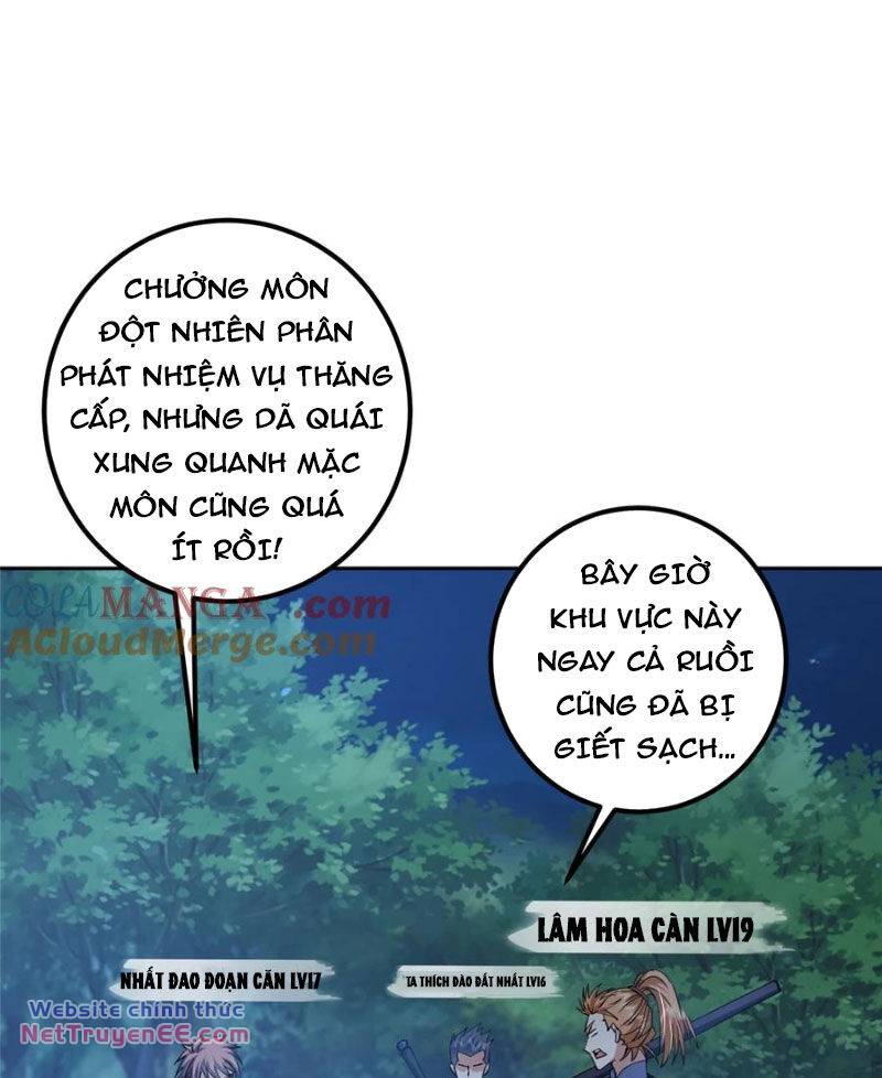 Chưởng Môn Khiêm Tốn Chút - Chapter 339 - Page 48