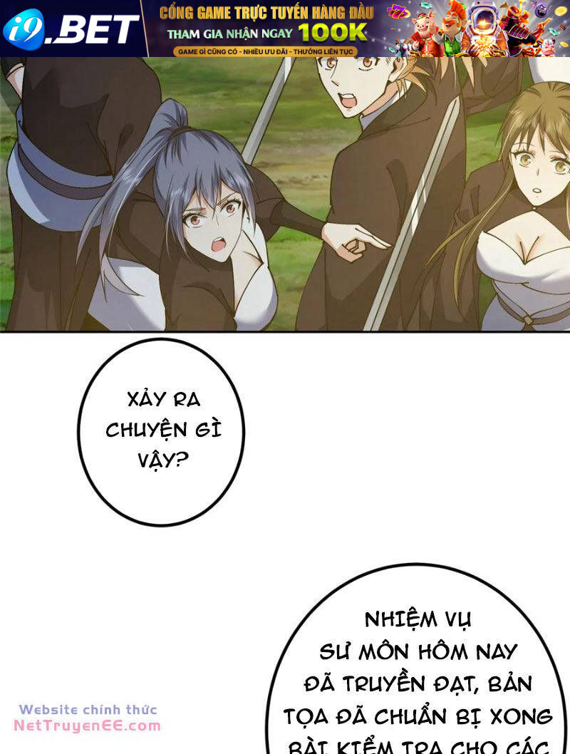 Chưởng Môn Khiêm Tốn Chút - Chapter 339 - Page 58