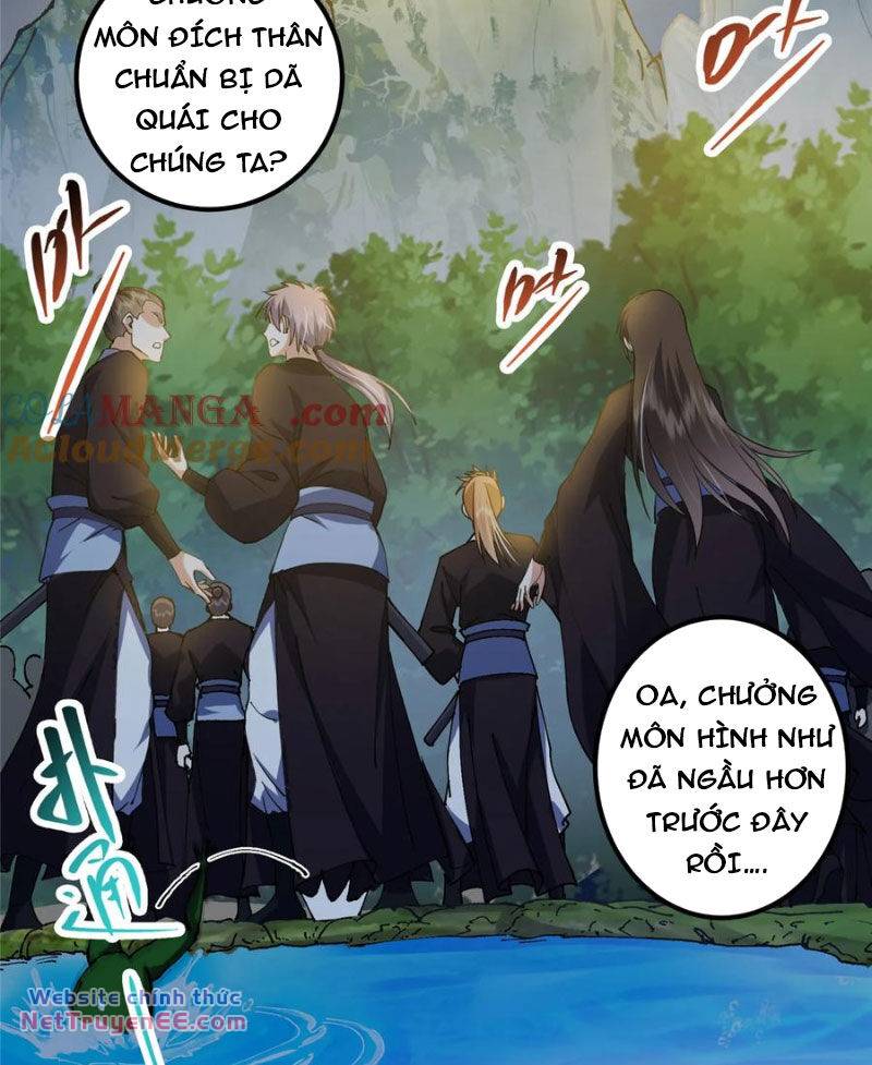 Chưởng Môn Khiêm Tốn Chút - Chapter 339 - Page 61