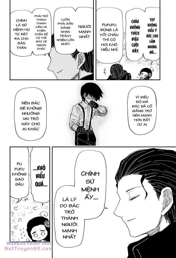 Gia Tộc Điệp Viên Yozakura - Chapter 216 - Page 9