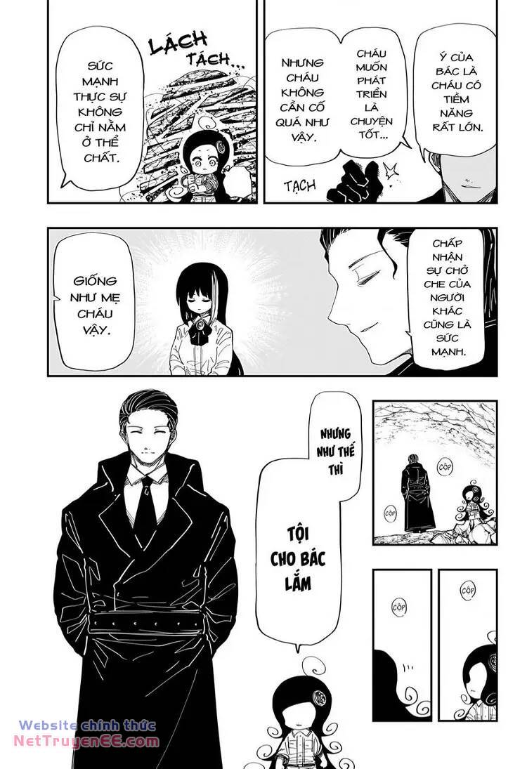 Gia Tộc Điệp Viên Yozakura - Chapter 216 - Page 10