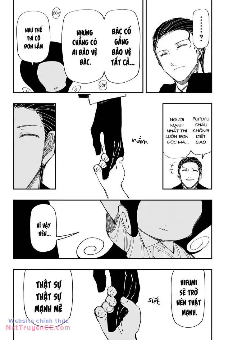 Gia Tộc Điệp Viên Yozakura - Chapter 216 - Page 11