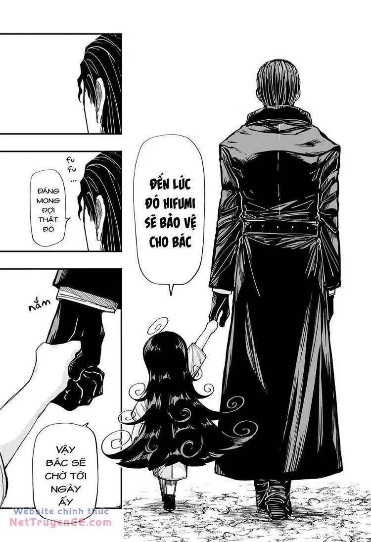 Gia Tộc Điệp Viên Yozakura - Chapter 216 - Page 12