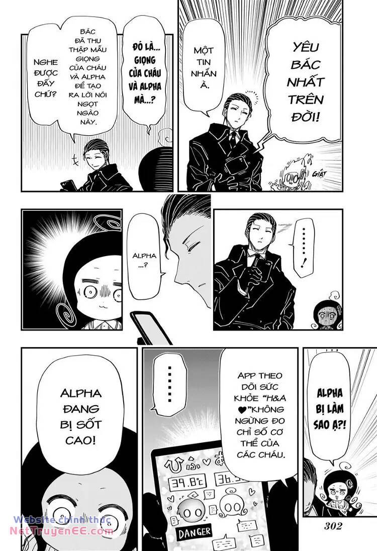 Gia Tộc Điệp Viên Yozakura - Chapter 216 - Page 13