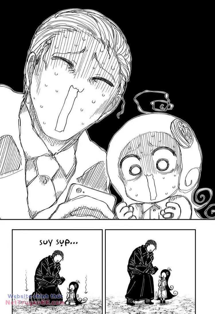 Gia Tộc Điệp Viên Yozakura - Chapter 216 - Page 15