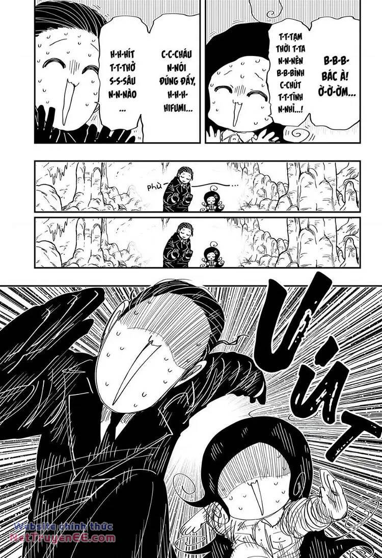 Gia Tộc Điệp Viên Yozakura - Chapter 216 - Page 16