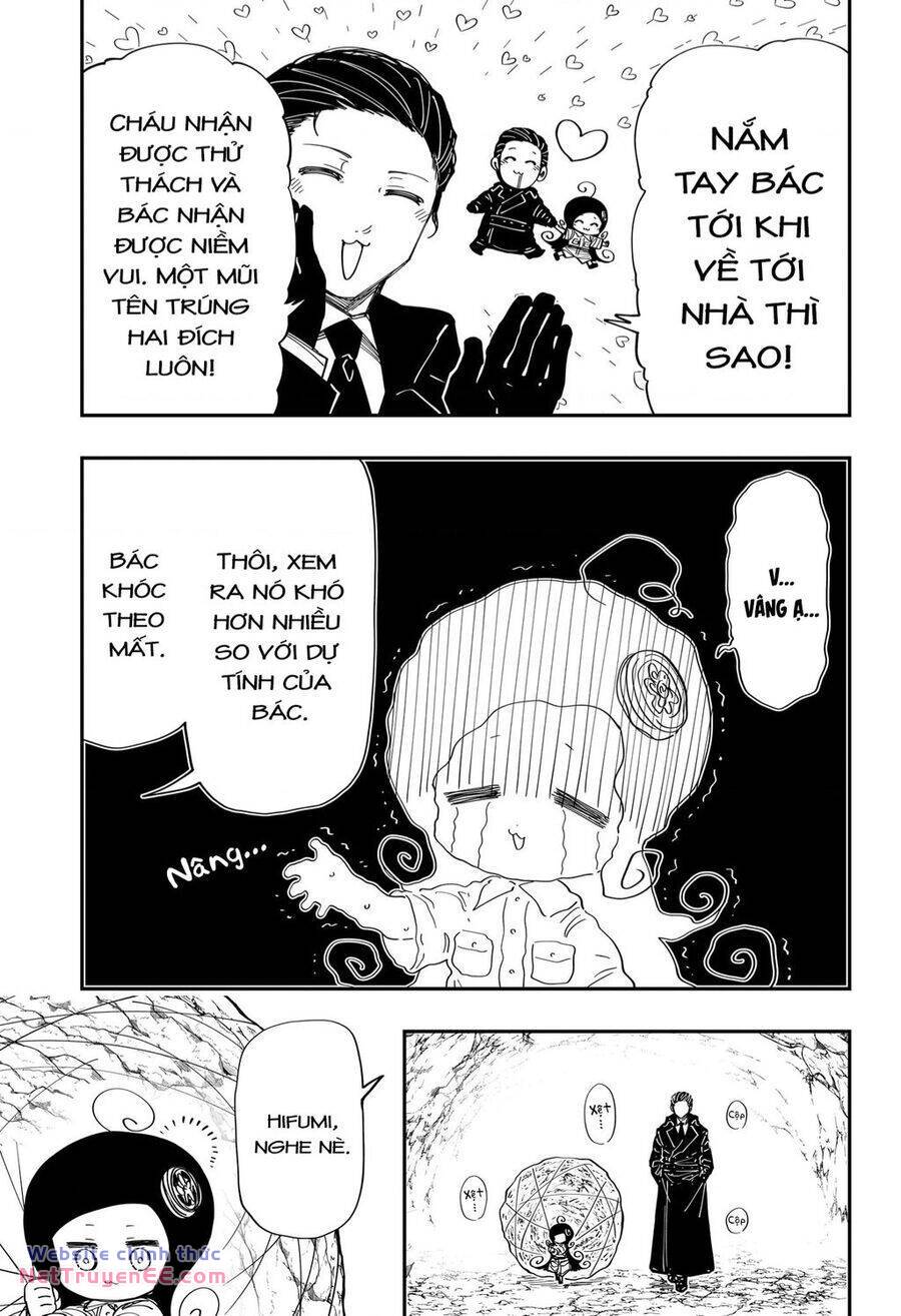 Gia Tộc Điệp Viên Yozakura - Chapter 216 - Page 4