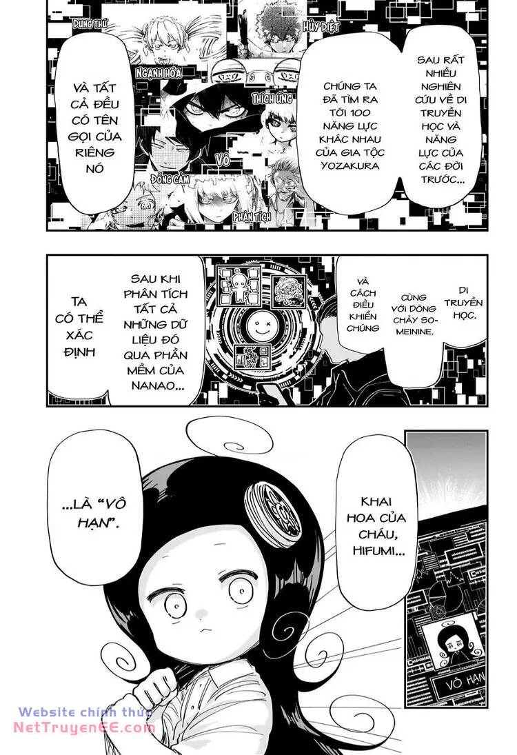 Gia Tộc Điệp Viên Yozakura - Chapter 216 - Page 6