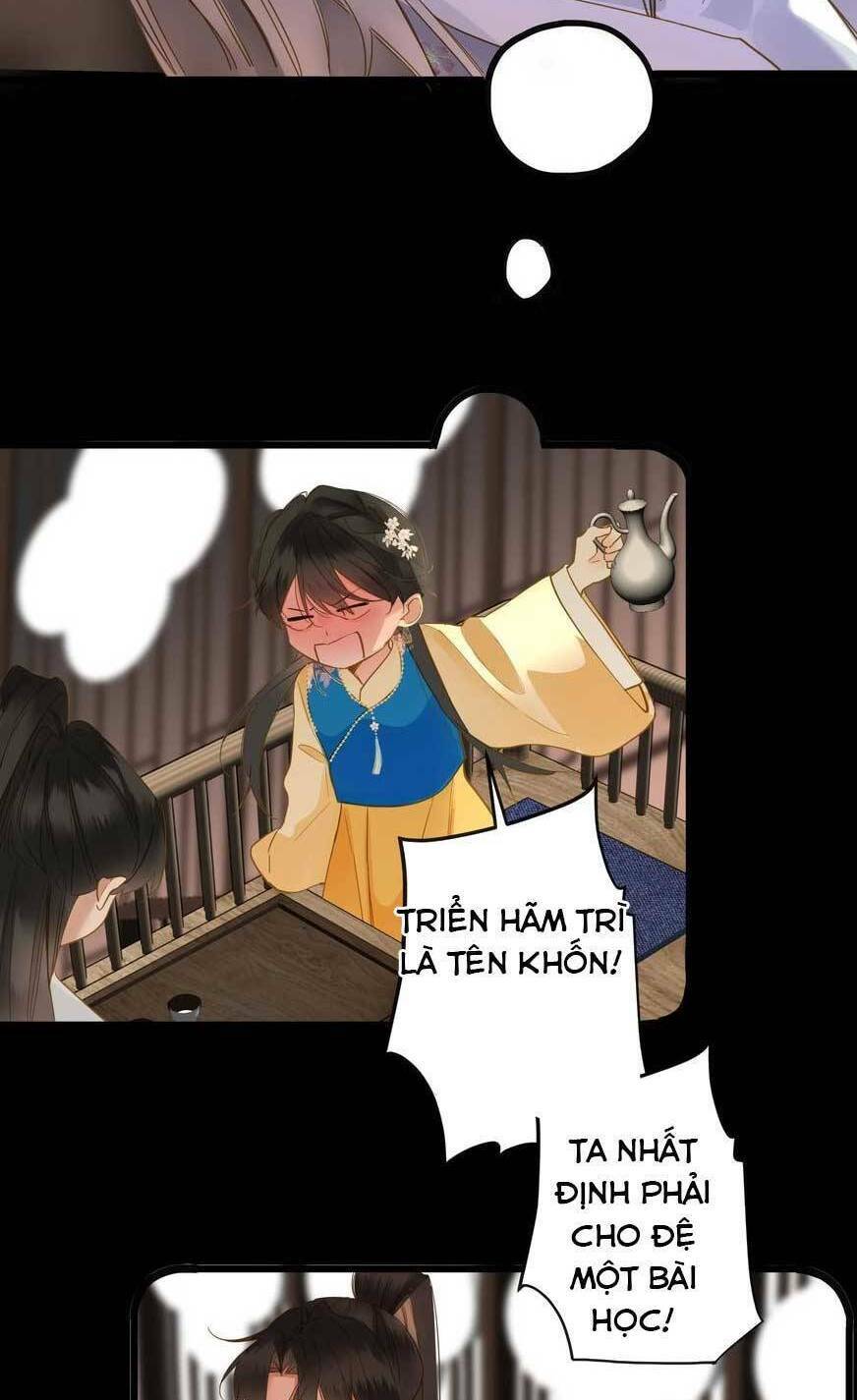 Vương Gia Hắn Luôn Nghĩ Tôi Yêu Hắn Đến Nghiện - Chapter 69 - Page 14