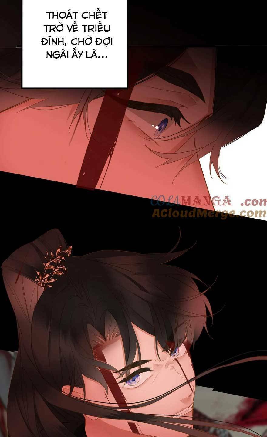 Vương Gia Hắn Luôn Nghĩ Tôi Yêu Hắn Đến Nghiện - Chapter 69 - Page 36