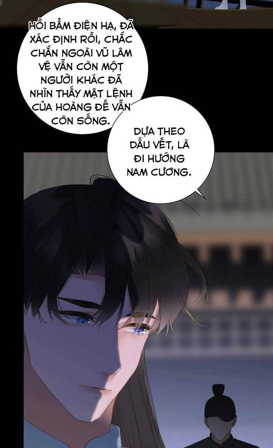 Vương Gia Hắn Luôn Nghĩ Tôi Yêu Hắn Đến Nghiện - Chapter 69 - Page 3