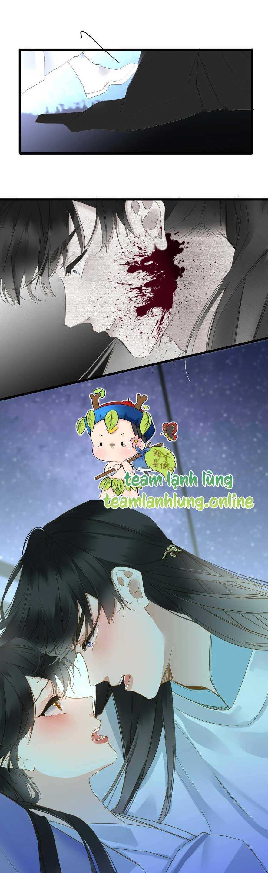 Vương Gia Hắn Luôn Nghĩ Tôi Yêu Hắn Đến Nghiện - Chapter 70 - Page 11