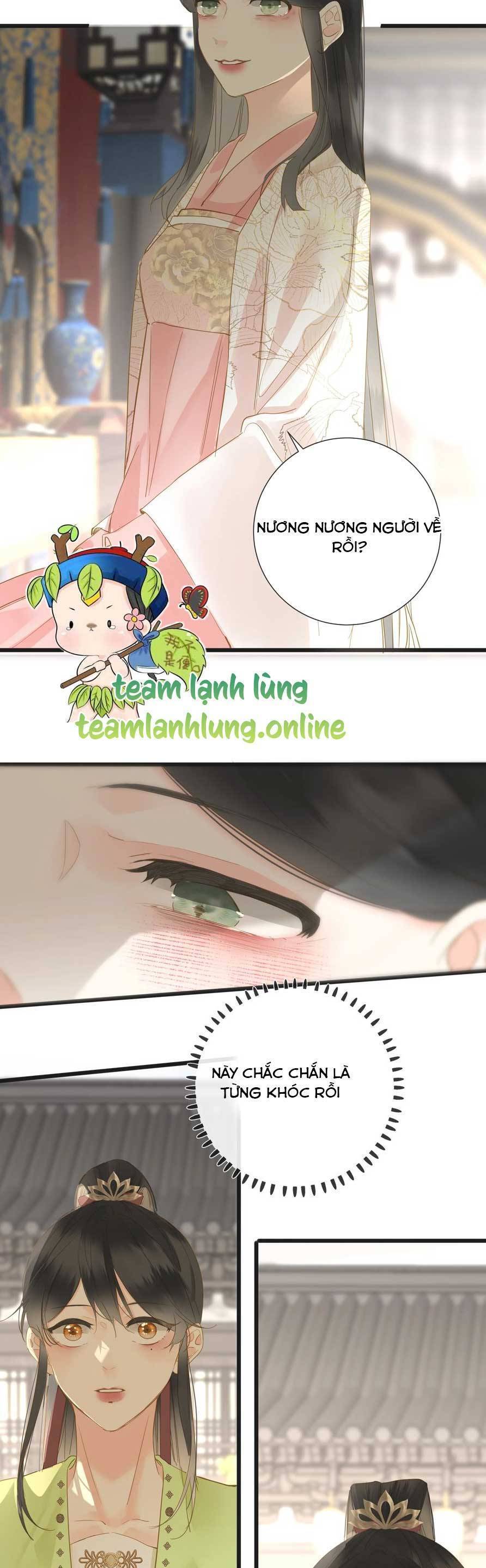 Vương Gia Hắn Luôn Nghĩ Tôi Yêu Hắn Đến Nghiện - Chapter 70 - Page 27