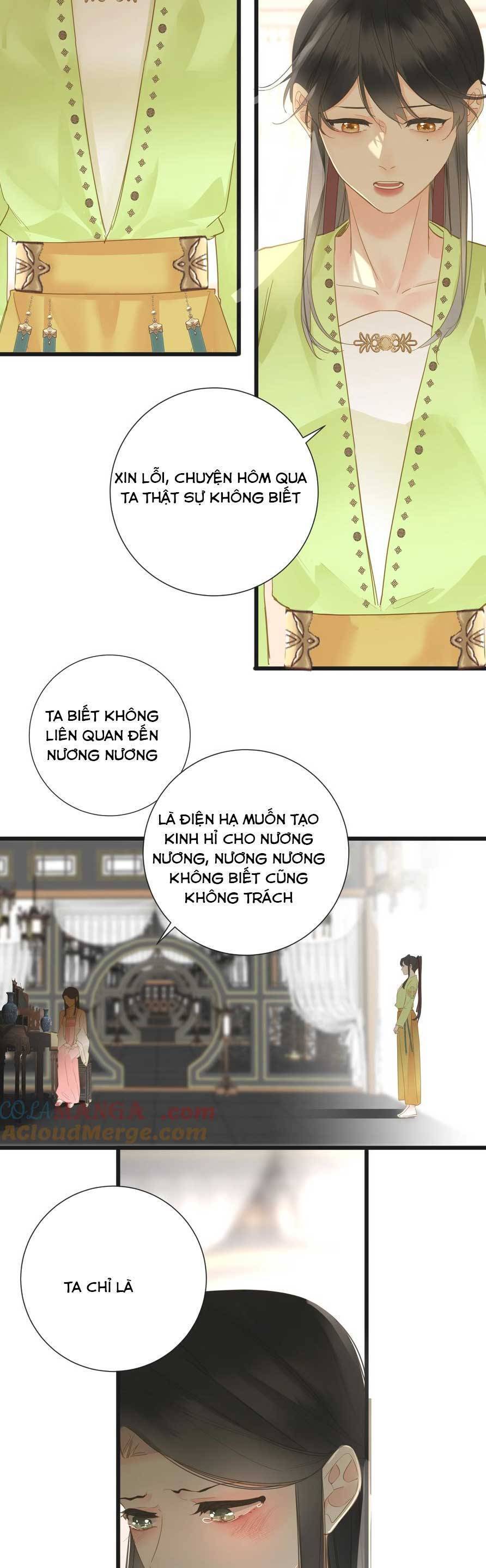Vương Gia Hắn Luôn Nghĩ Tôi Yêu Hắn Đến Nghiện - Chapter 70 - Page 28