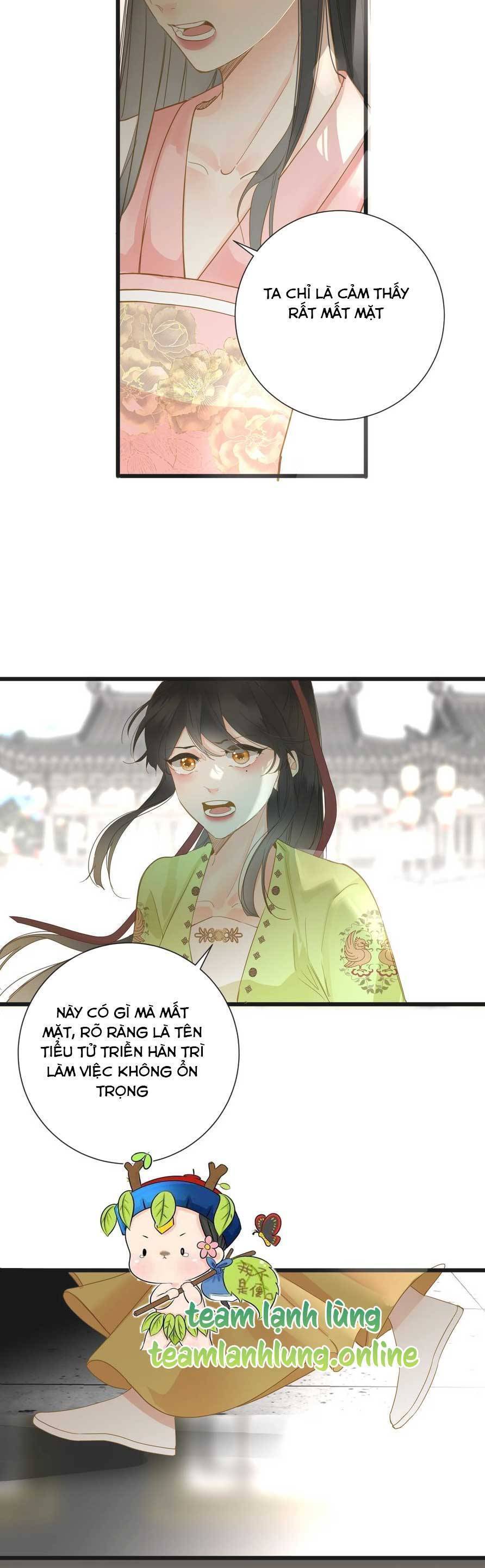 Vương Gia Hắn Luôn Nghĩ Tôi Yêu Hắn Đến Nghiện - Chapter 70 - Page 29