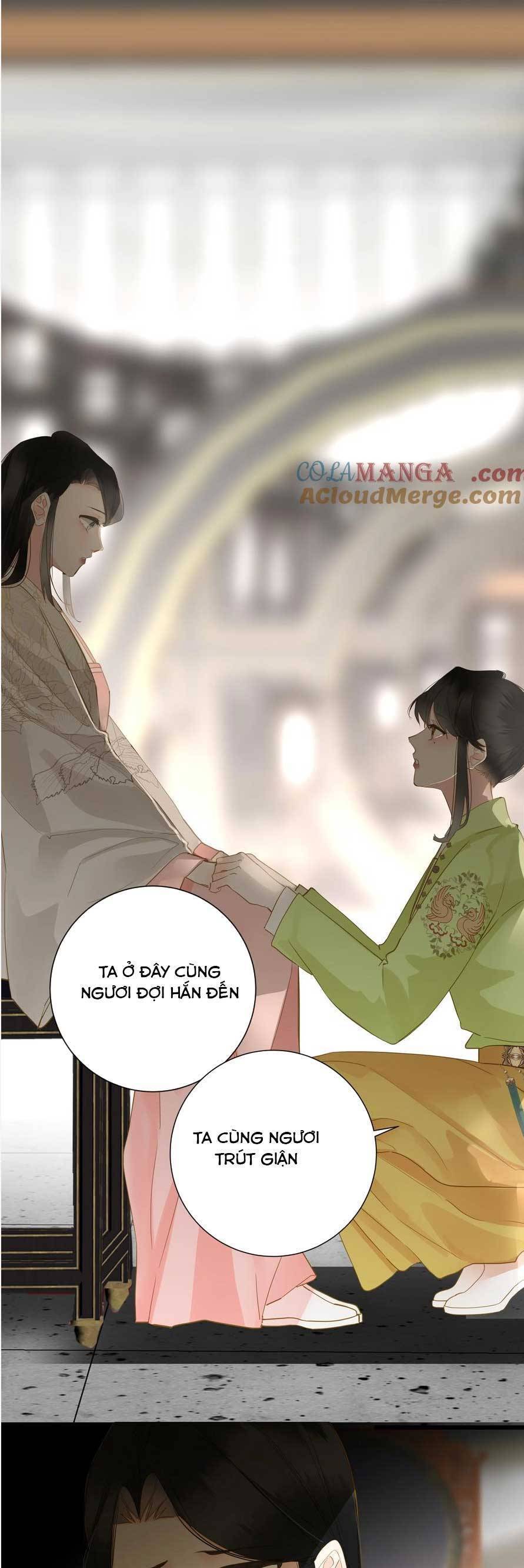 Vương Gia Hắn Luôn Nghĩ Tôi Yêu Hắn Đến Nghiện - Chapter 70 - Page 30