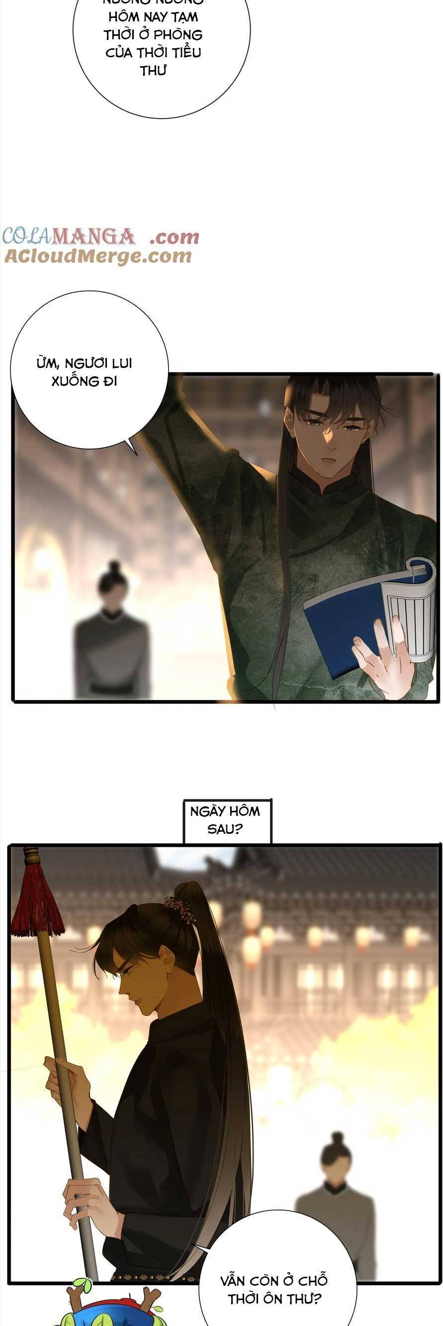 Vương Gia Hắn Luôn Nghĩ Tôi Yêu Hắn Đến Nghiện - Chapter 70 - Page 32