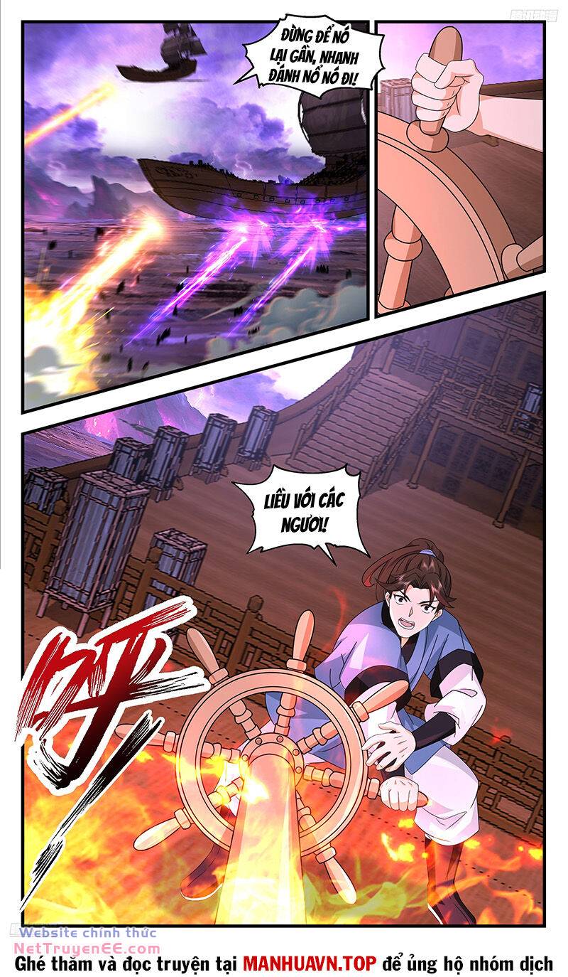 Võ Luyện Đỉnh Phong - Chapter 3709 - Page 9