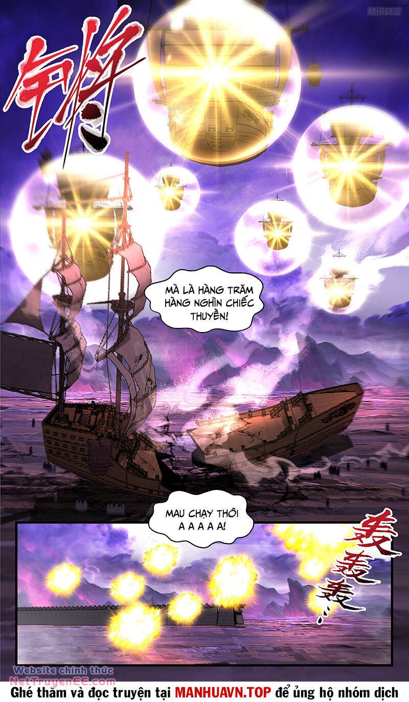 Võ Luyện Đỉnh Phong - Chapter 3709 - Page 11