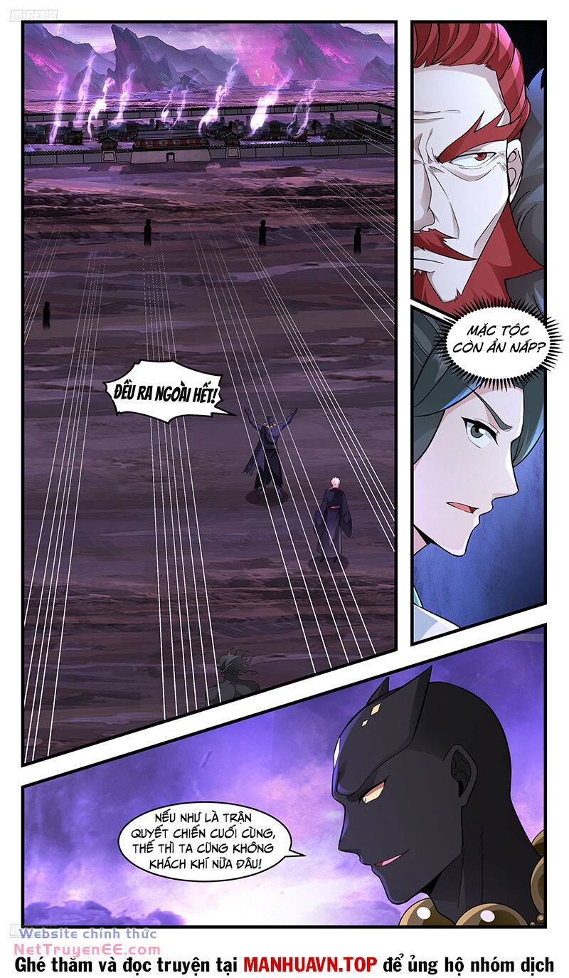Võ Luyện Đỉnh Phong - Chapter 3709 - Page 3