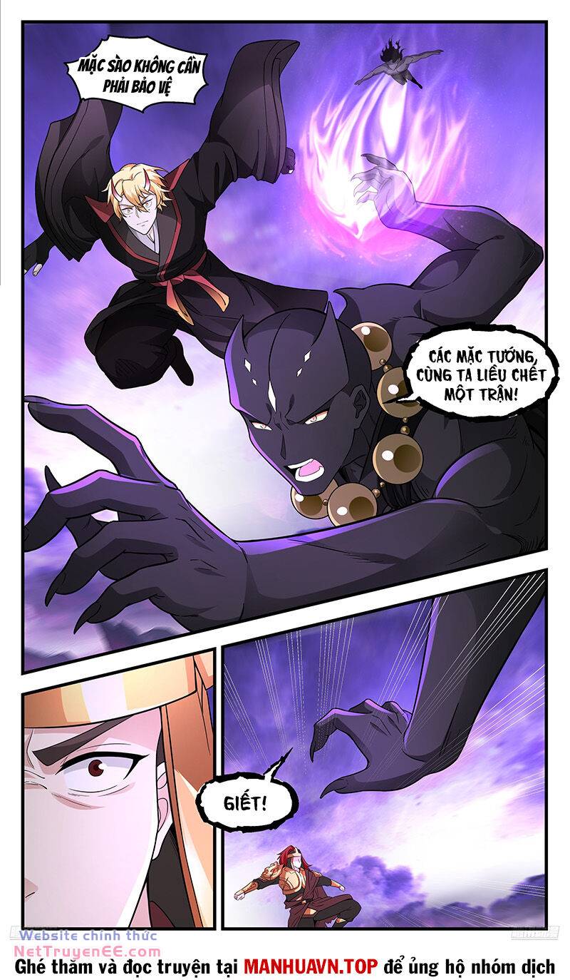 Võ Luyện Đỉnh Phong - Chapter 3709 - Page 4