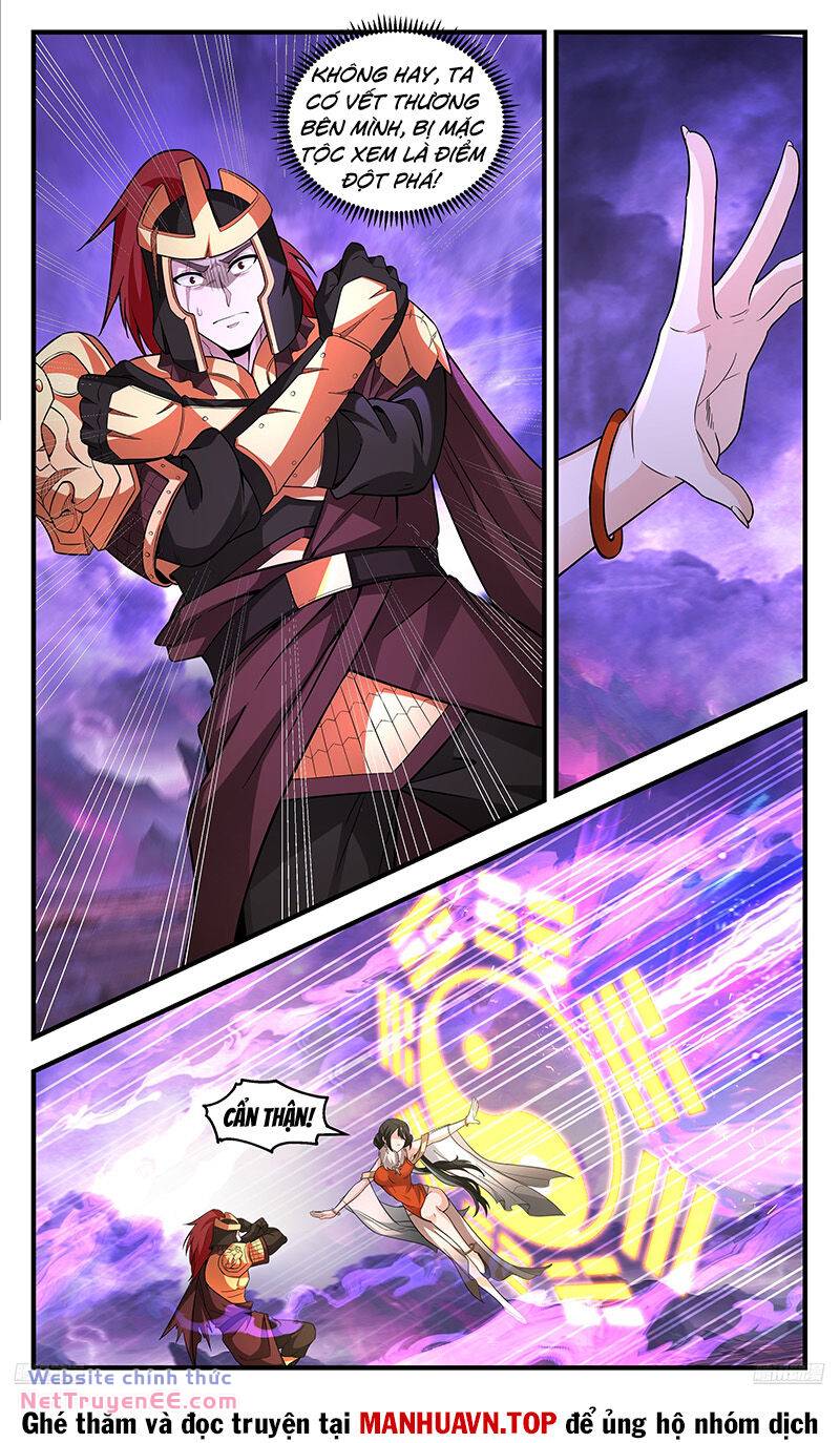 Võ Luyện Đỉnh Phong - Chapter 3709 - Page 5
