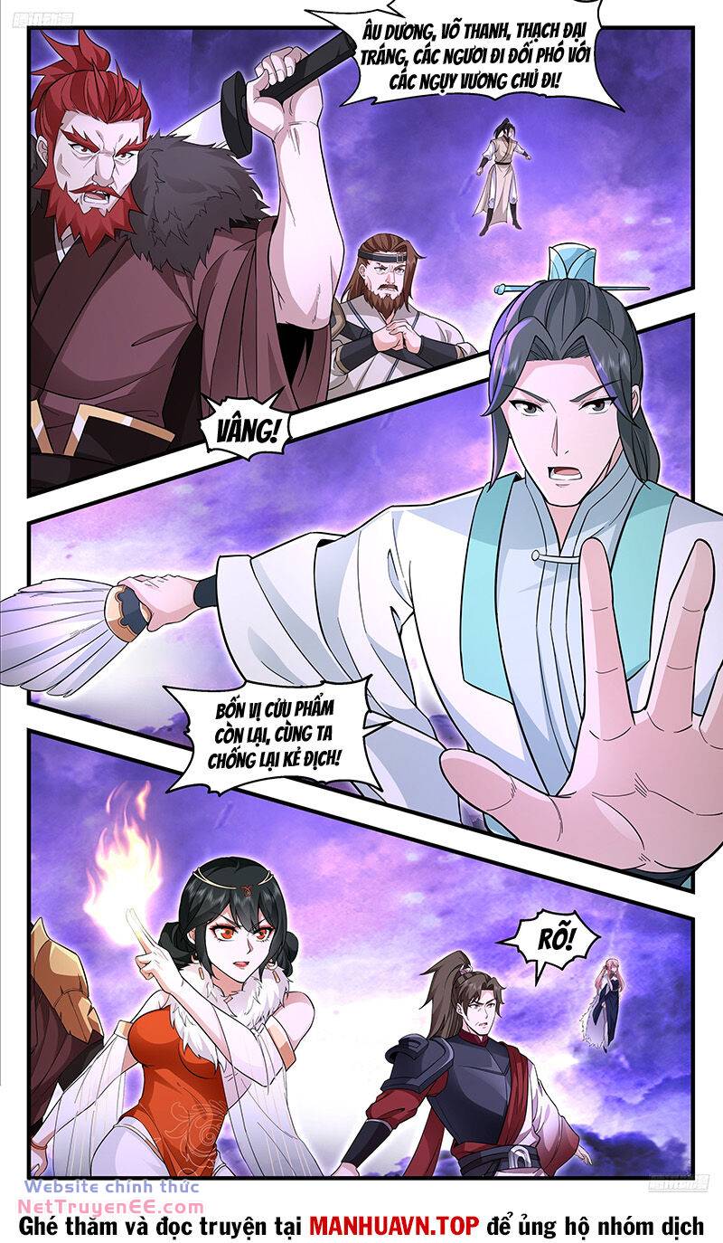 Võ Luyện Đỉnh Phong - Chapter 3709 - Page 6