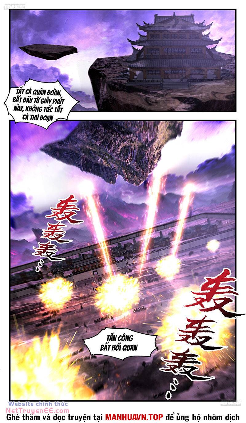Võ Luyện Đỉnh Phong - Chapter 3709 - Page 7
