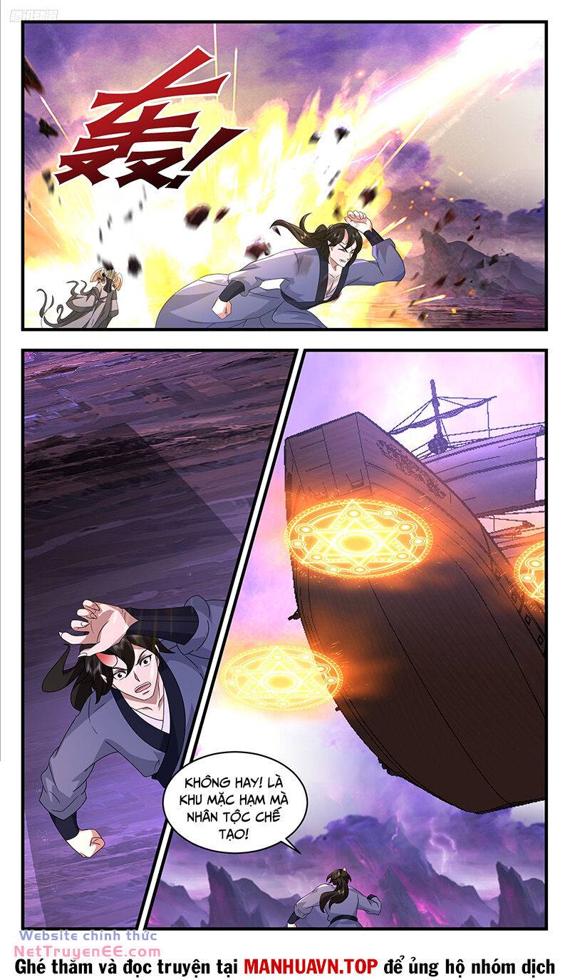 Võ Luyện Đỉnh Phong - Chapter 3709 - Page 8