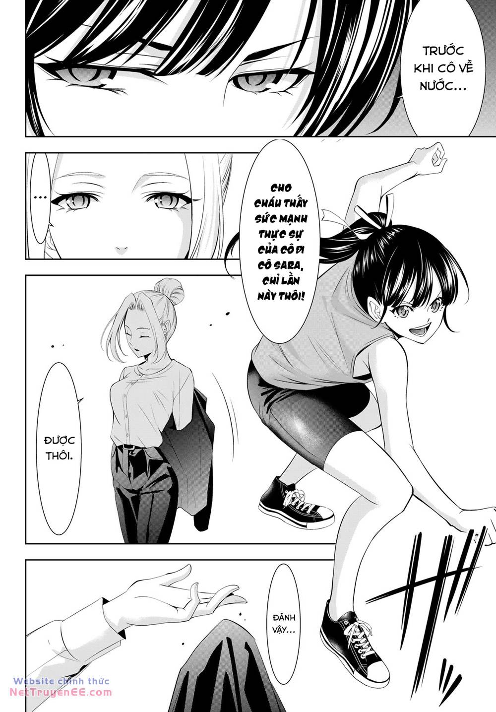 Quán Cà Phê Nữ Thần - Chapter 143 - Page 10