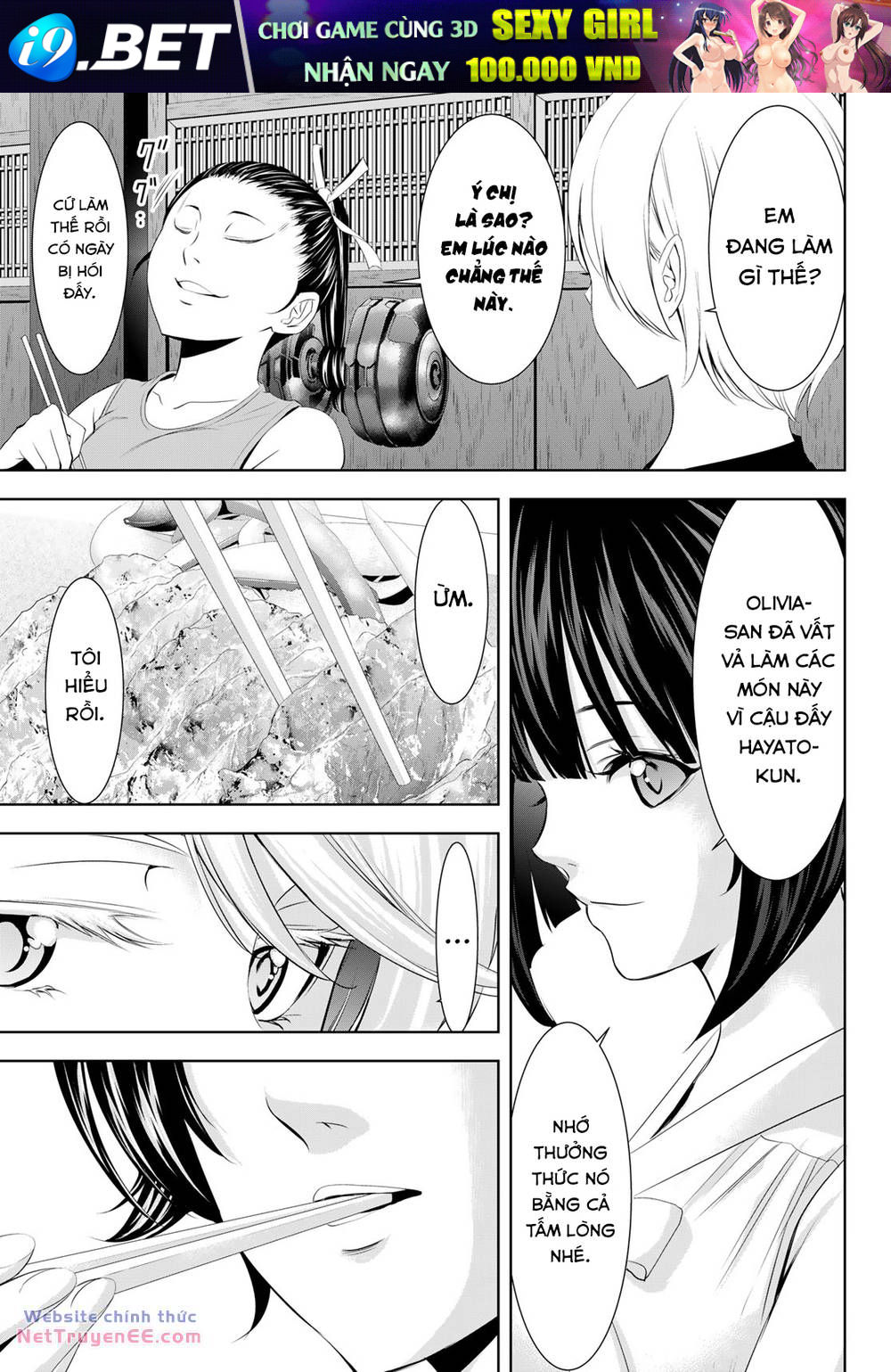 Quán Cà Phê Nữ Thần - Chapter 143 - Page 13