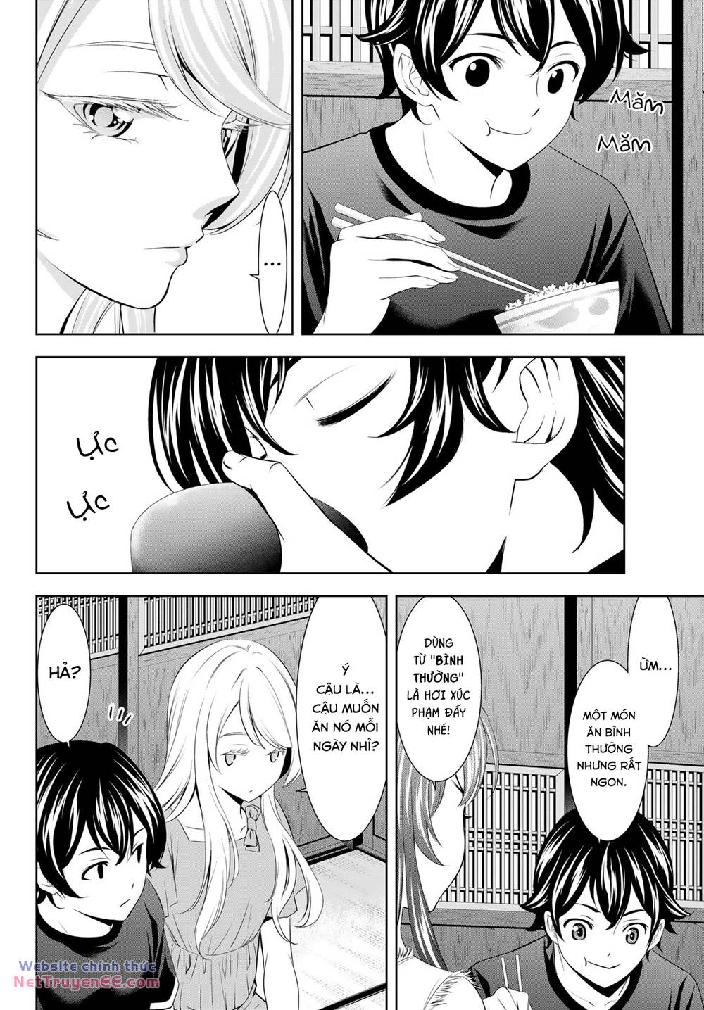 Quán Cà Phê Nữ Thần - Chapter 143 - Page 14