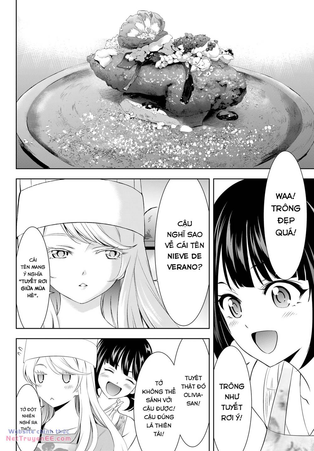 Quán Cà Phê Nữ Thần - Chapter 143 - Page 6