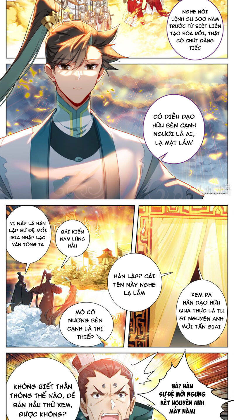 Phàm Nhân Tu Tiên - Chapter 315 - Page 3