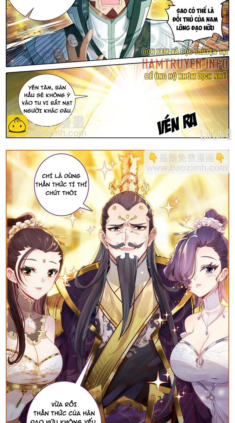 Phàm Nhân Tu Tiên - Chapter 315 - Page 4