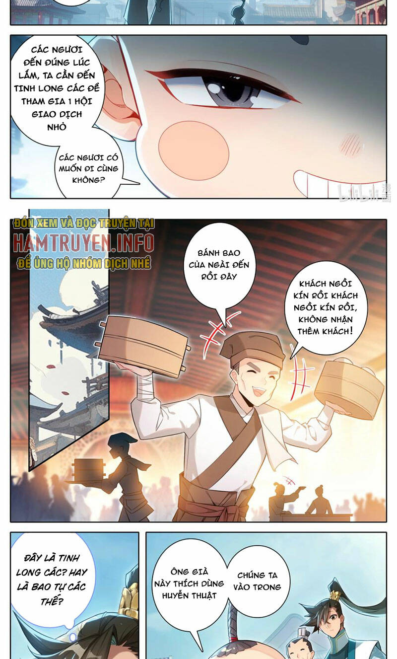 Phàm Nhân Tu Tiên - Chapter 316 - Page 10