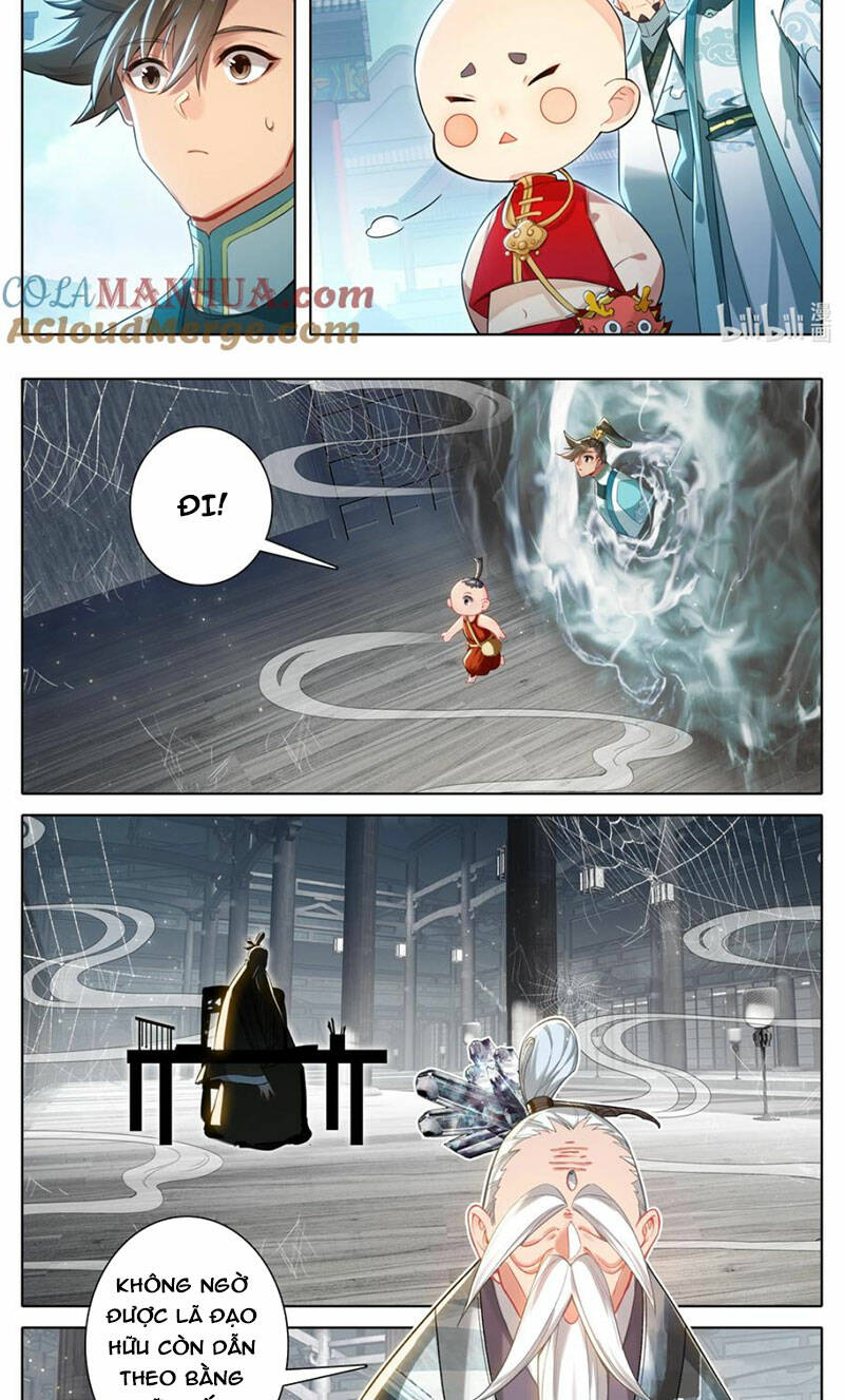 Phàm Nhân Tu Tiên - Chapter 316 - Page 11