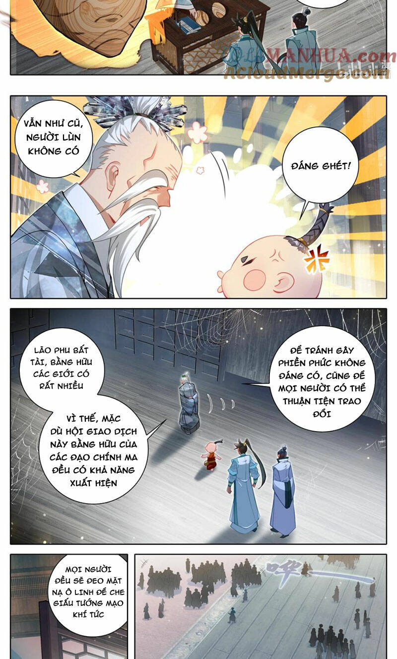 Phàm Nhân Tu Tiên - Chapter 316 - Page 13