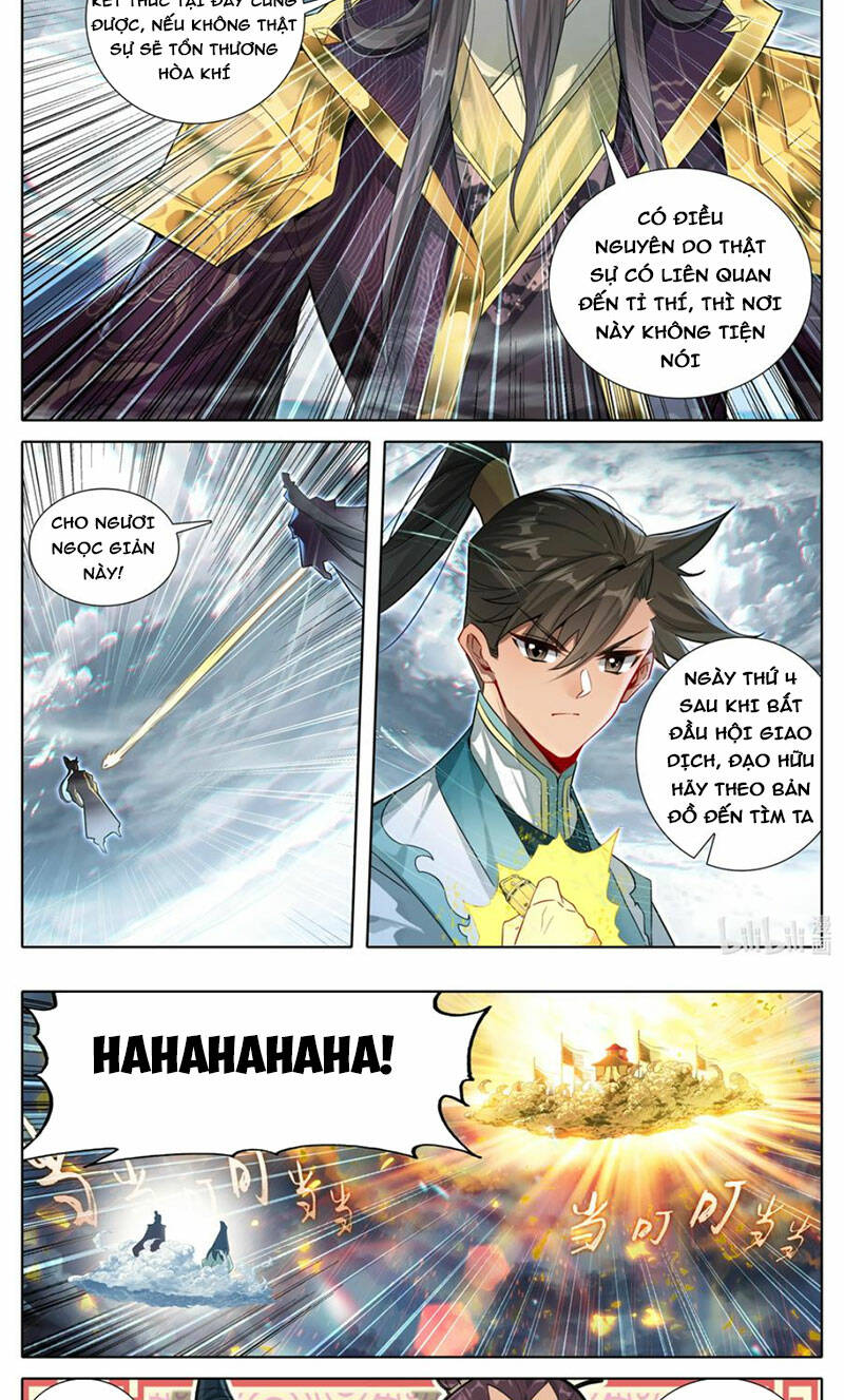 Phàm Nhân Tu Tiên - Chapter 316 - Page 4