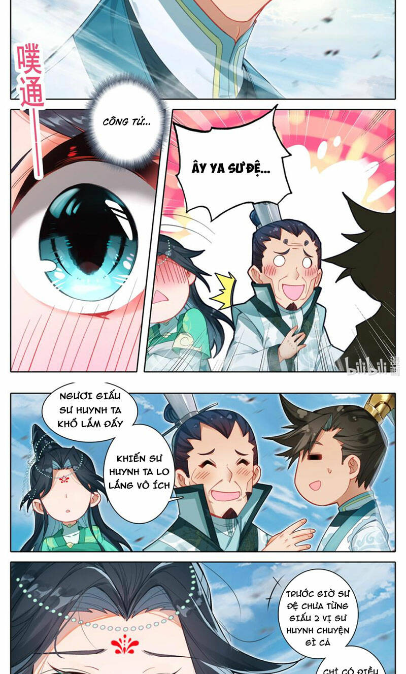 Phàm Nhân Tu Tiên - Chapter 316 - Page 6