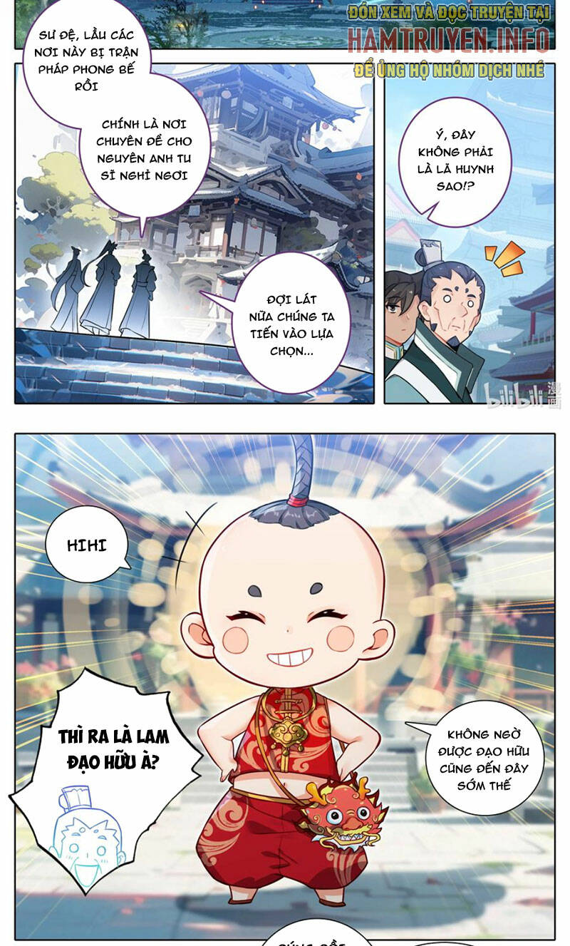 Phàm Nhân Tu Tiên - Chapter 316 - Page 8