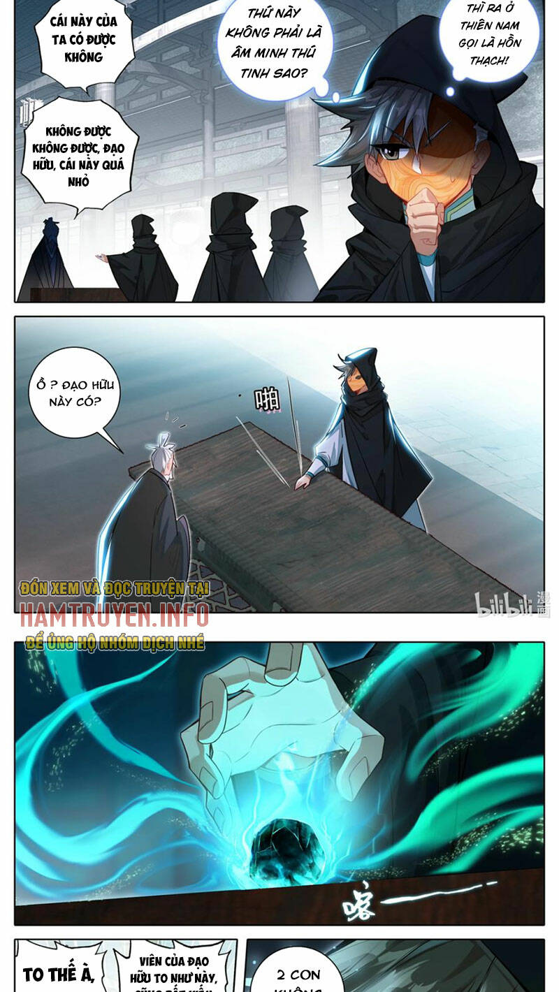 Phàm Nhân Tu Tiên - Chapter 317 - Page 9