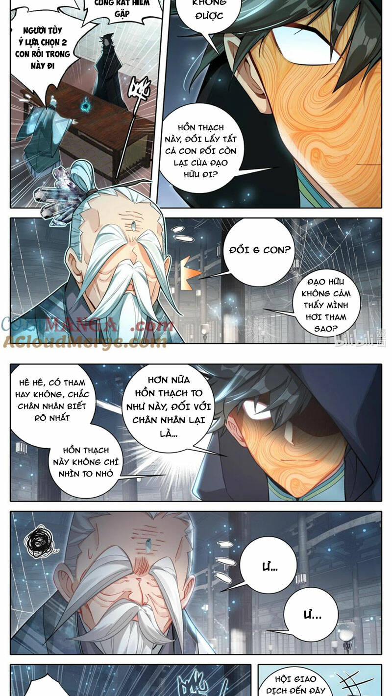 Phàm Nhân Tu Tiên - Chapter 317 - Page 10
