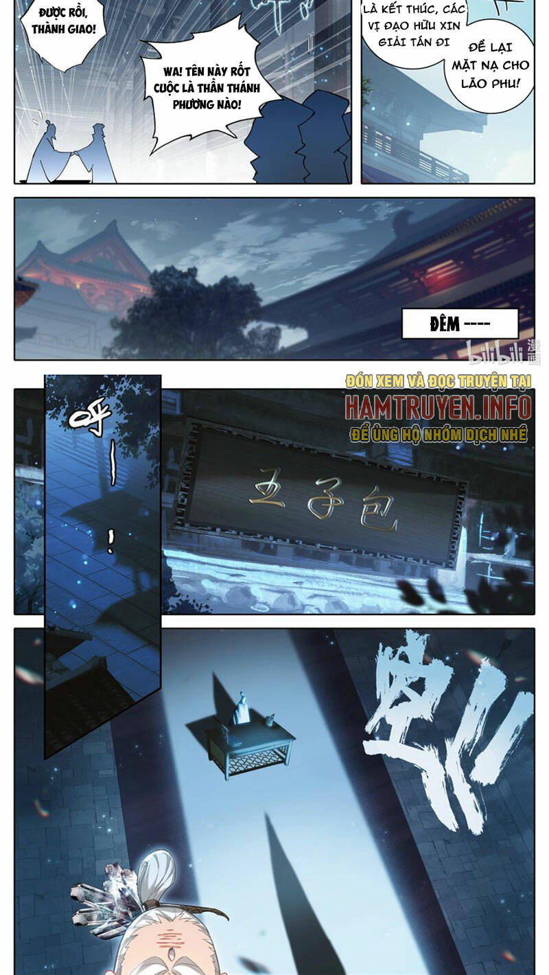 Phàm Nhân Tu Tiên - Chapter 317 - Page 11