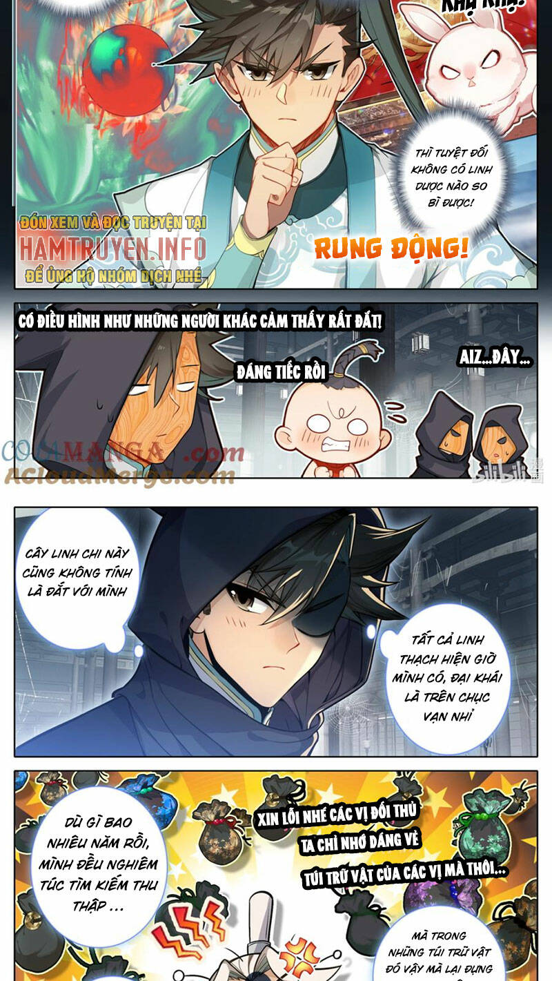 Phàm Nhân Tu Tiên - Chapter 317 - Page 3