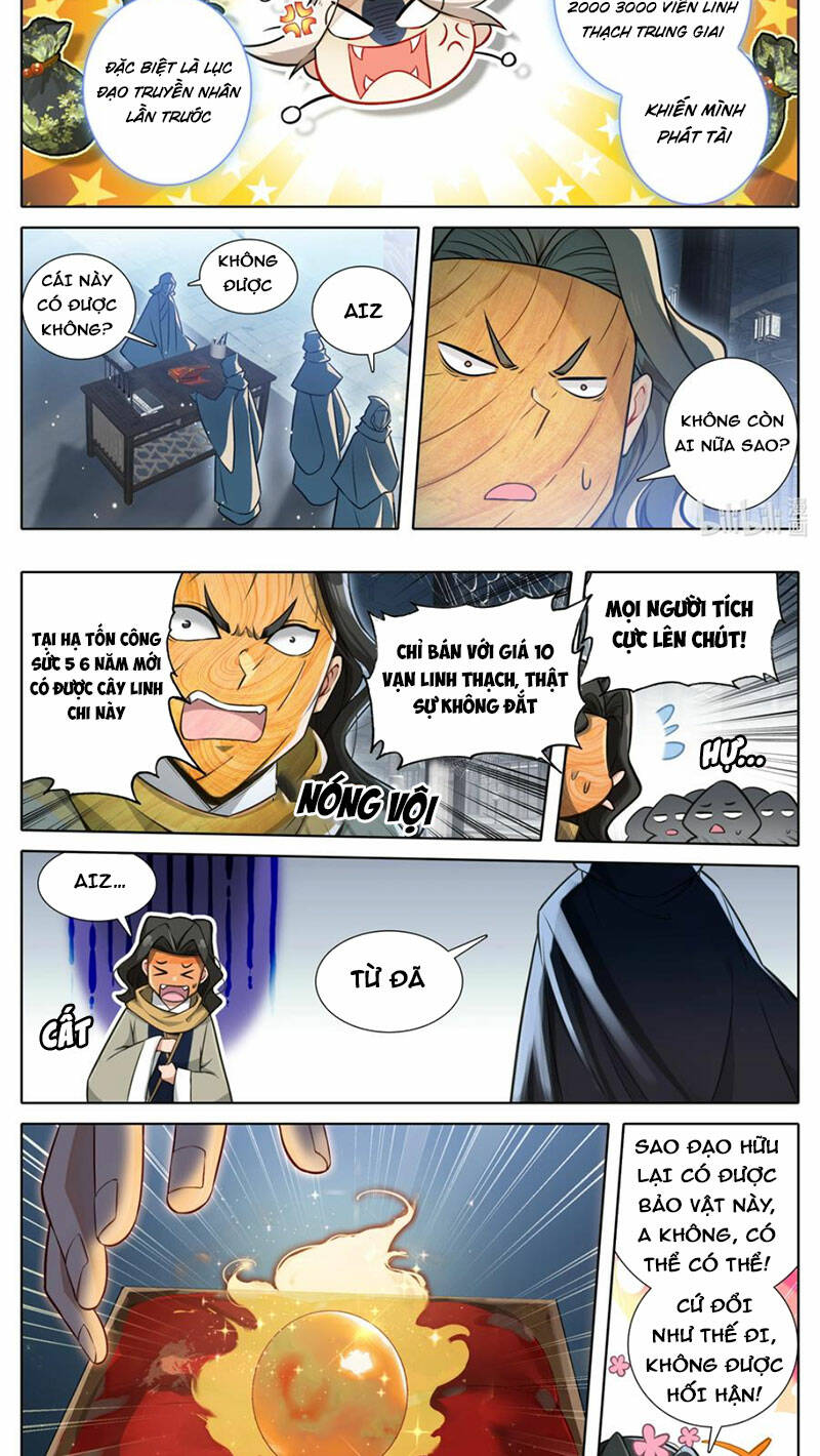 Phàm Nhân Tu Tiên - Chapter 317 - Page 4